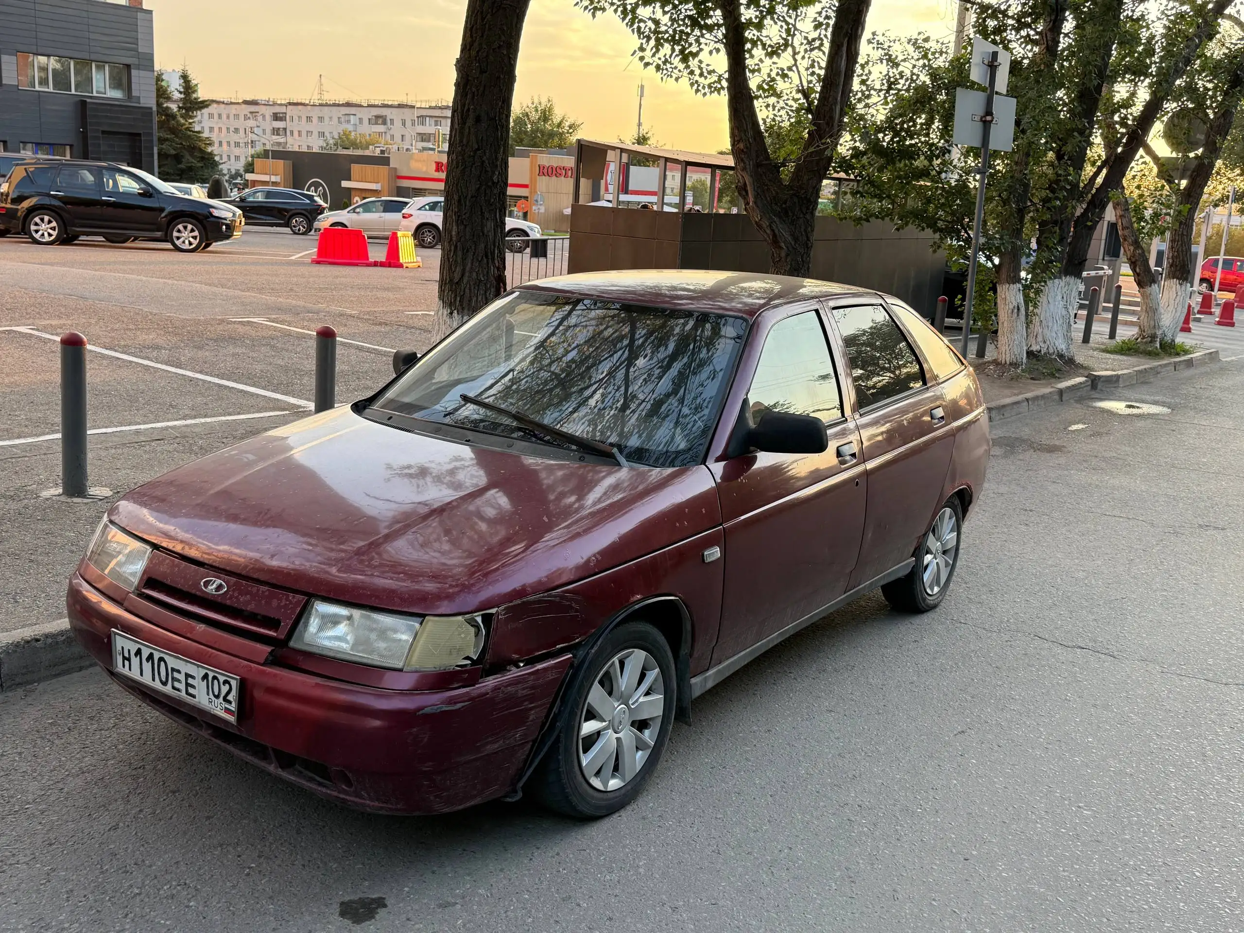 Ваз 2112 2004 года - Легковые автомобили (Авто) в Уфа