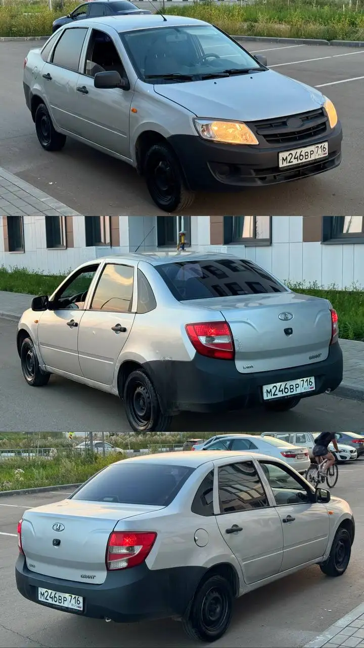 Гранта 2013 и 2012 года - Легковые автомобили (Авто) в Набережные Челны