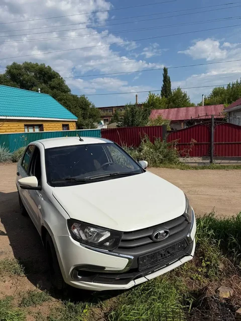 Автомобиль 2021 года, пробег 90 000 км - Легковые автомобили в Туймазы