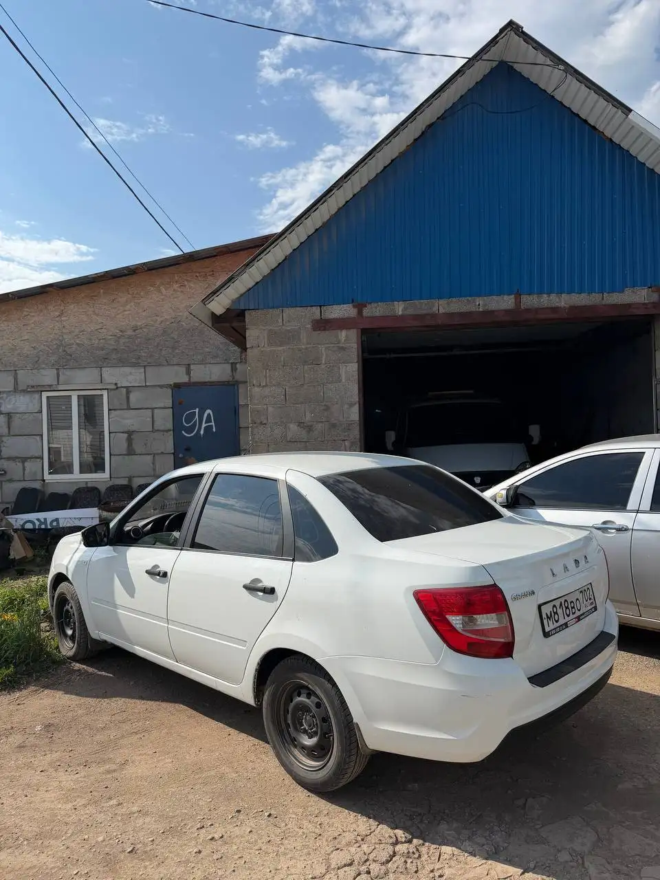 Автомобиль 2021 года, пробег 90 000 км - Легковые автомобили (Авто) в Туймазы