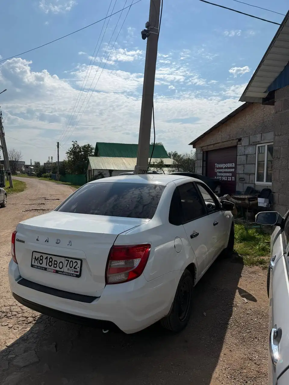 Автомобиль 2021 года, пробег 90 000 км - Легковые автомобили (Авто) в Туймазы