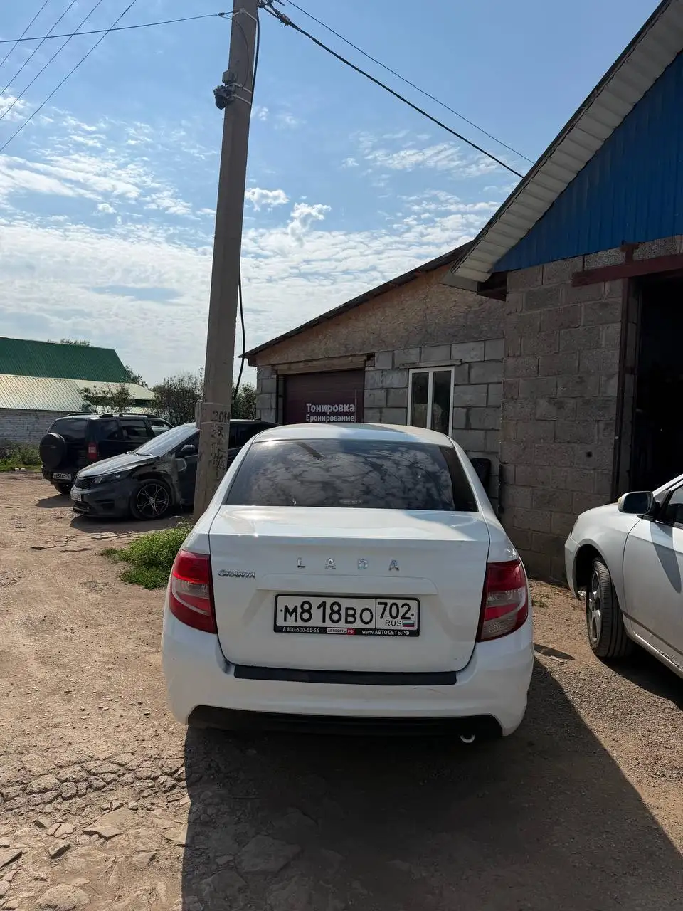 Автомобиль 2021 года, пробег 90 000 км - Легковые автомобили (Авто) в Туймазы