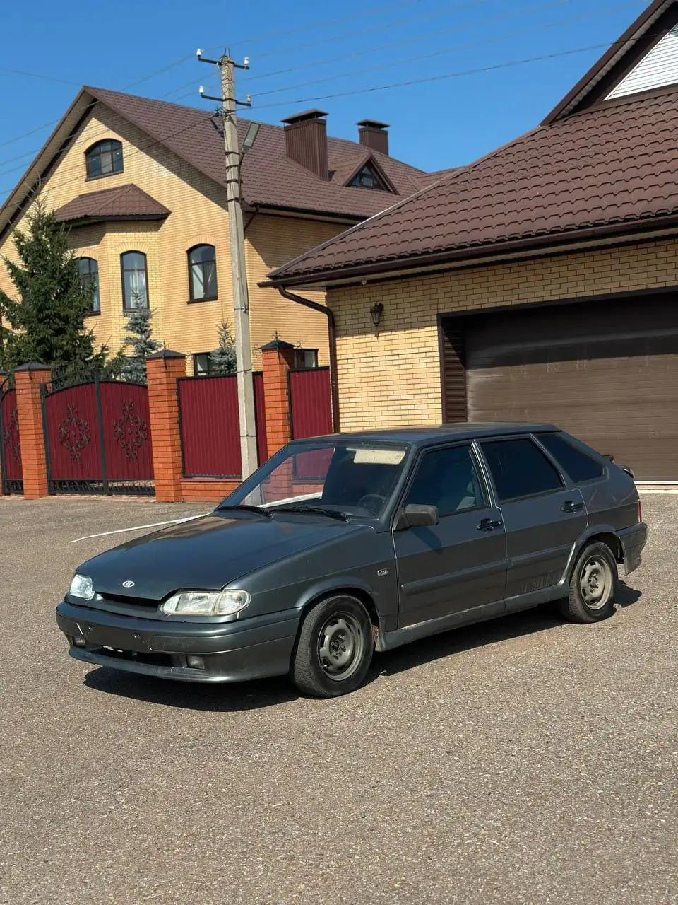 Lada Priora 2010 г.в. - Легковые автомобили (Авто) в Чишмы
