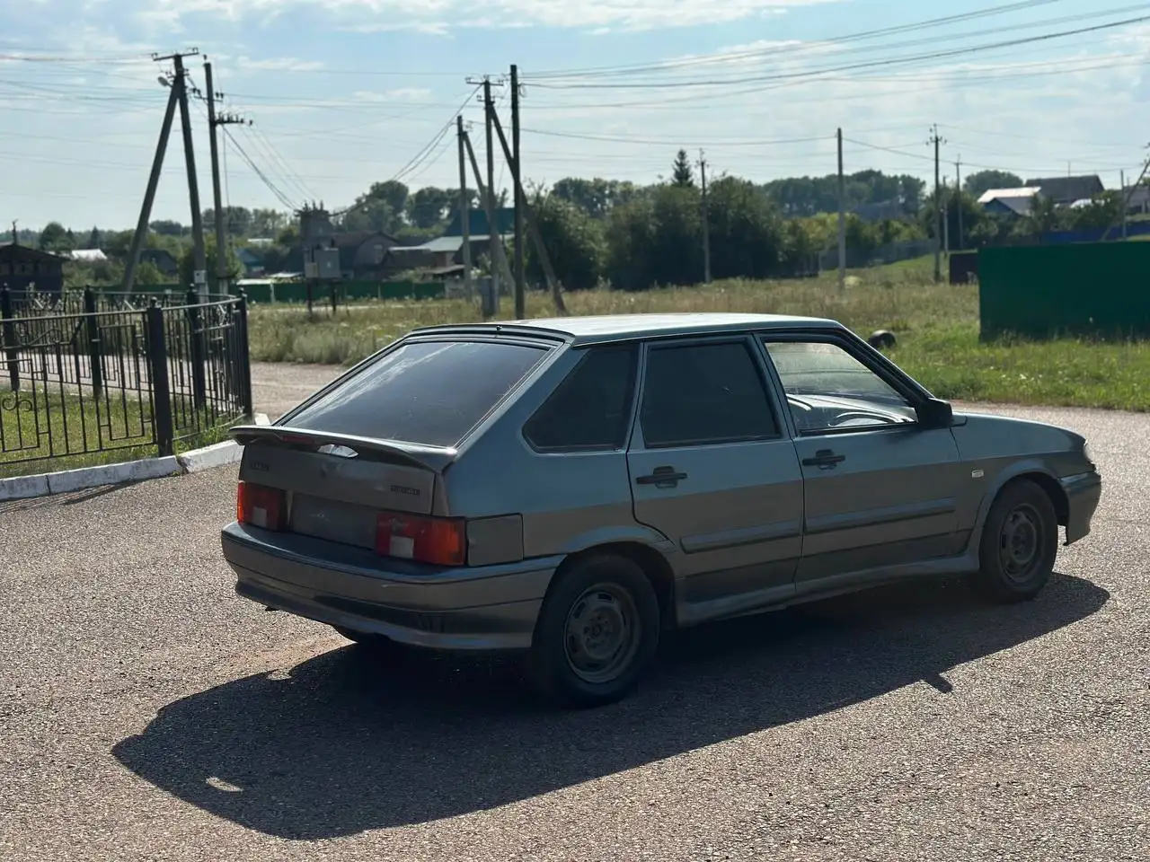 Lada Priora 2010 г.в. - Легковые автомобили (Авто) в Чишмы