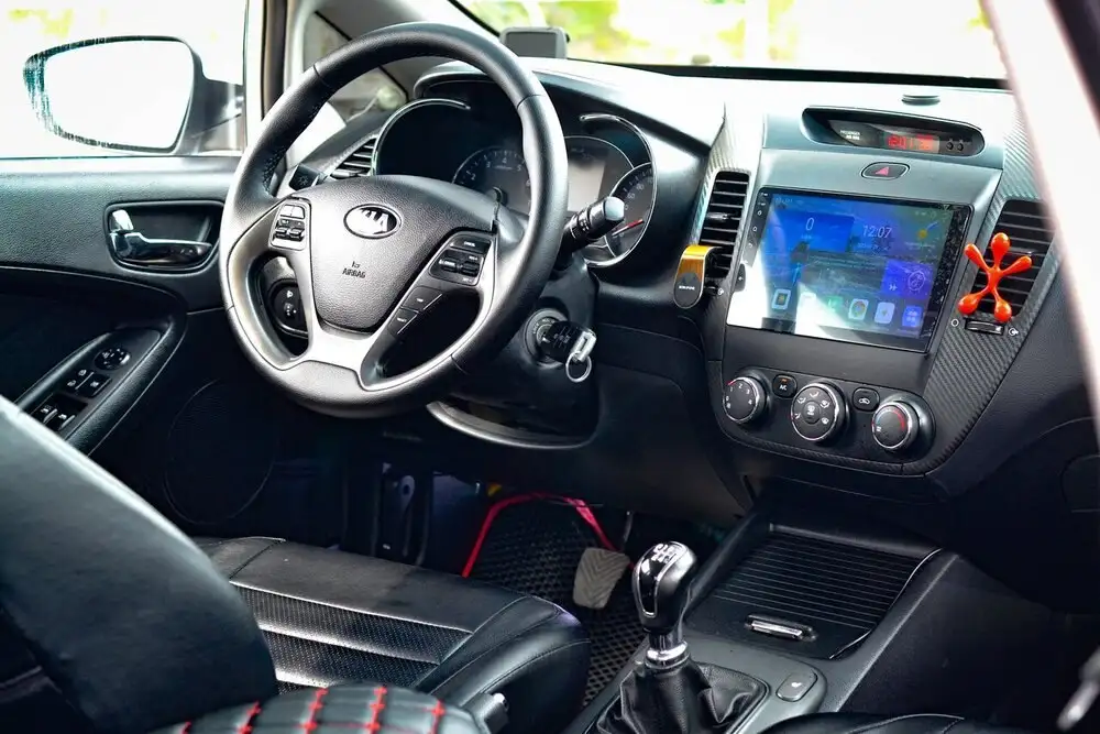 Kia Cerato 2013 - Легковые автомобили (Авто) в Канаш