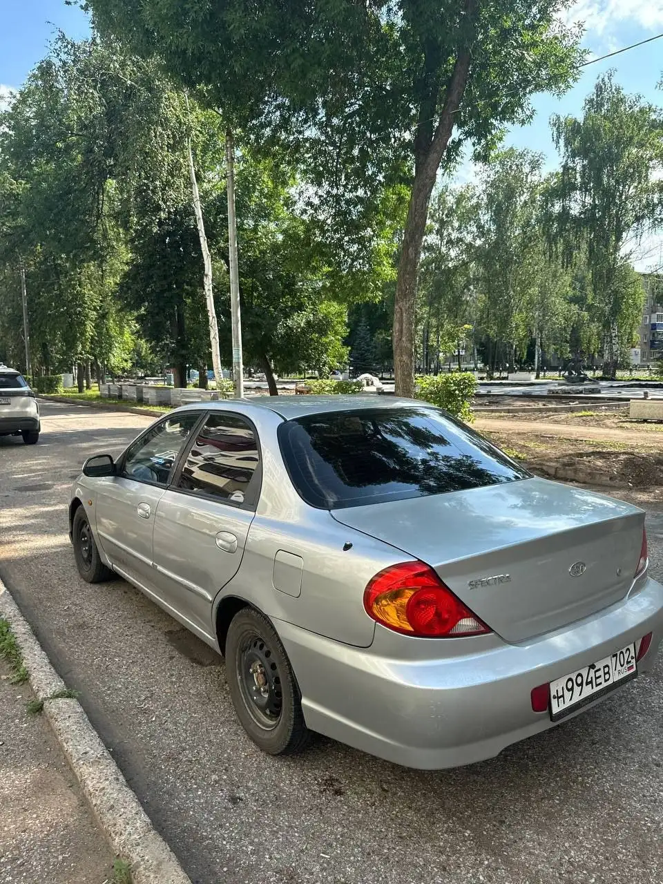 Киа спектра 2006г механика - Легковые автомобили (Авто) в Стерлитамак