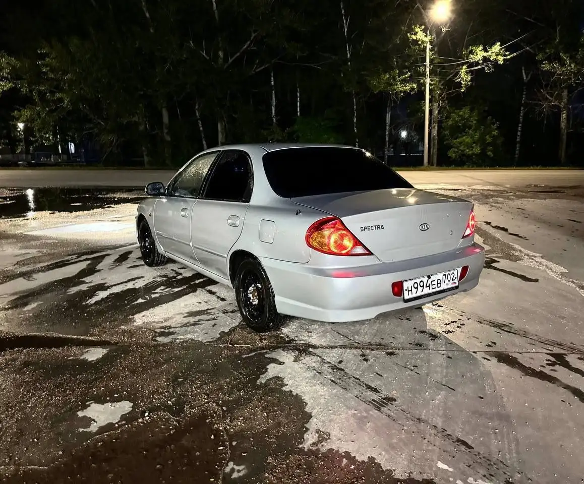 Киа спектра 2006г механика - Легковые автомобили (Авто) в Стерлитамак