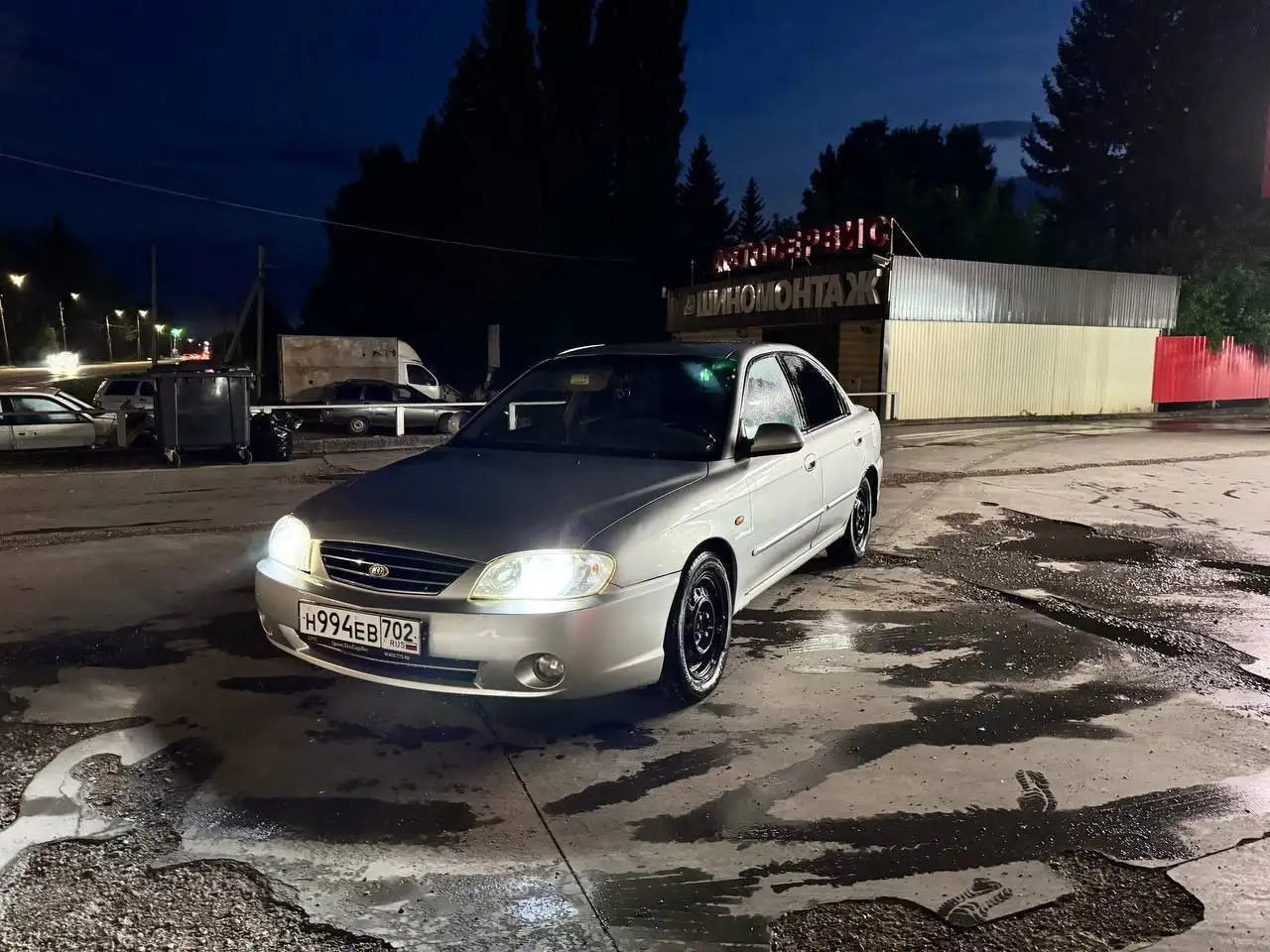 Киа спектра 2006г механика - Легковые автомобили (Авто) в Стерлитамак