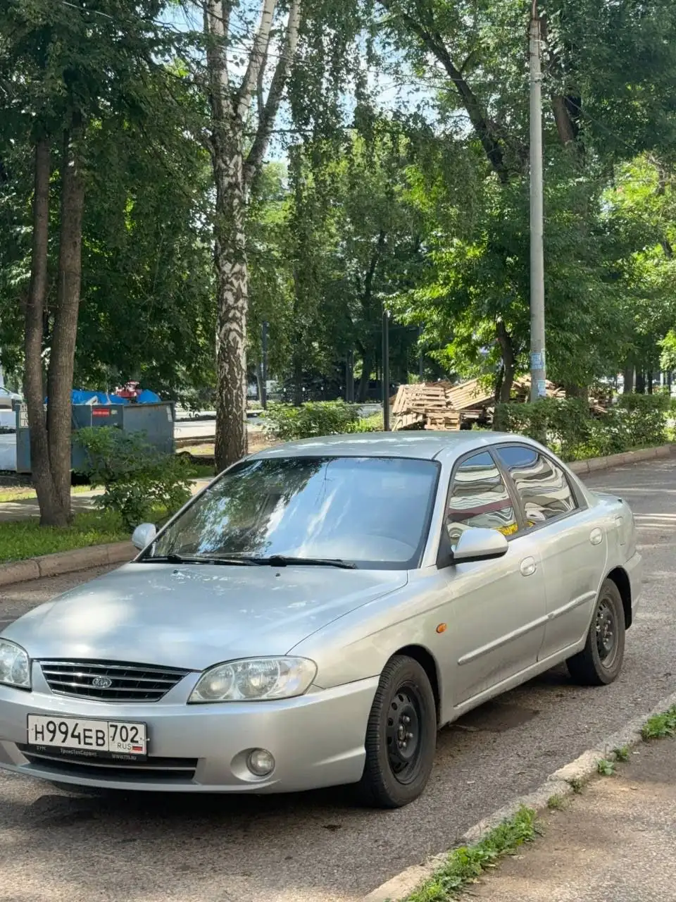 Киа спектра 2006г механика - Легковые автомобили (Авто) в Стерлитамак