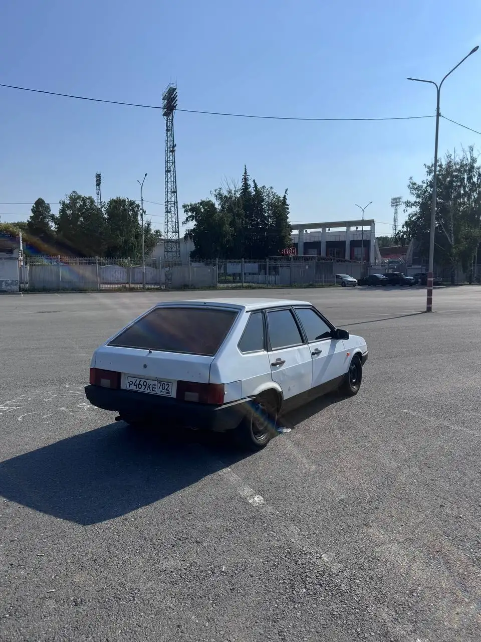 ВАЗ 2109 2003 года - Авто в Неизвестно