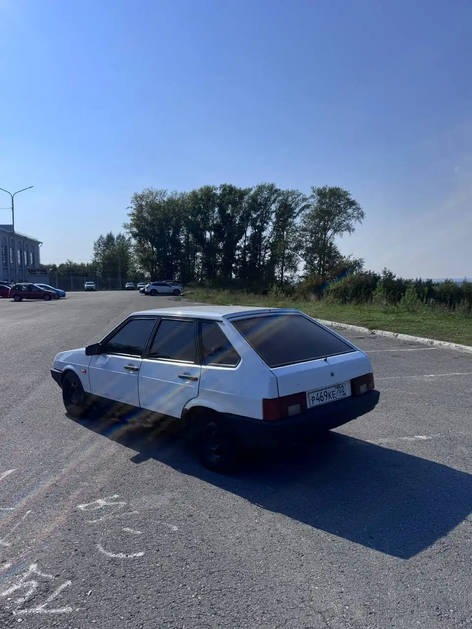 ВАЗ 2109 2003 года - Авто в Неизвестно