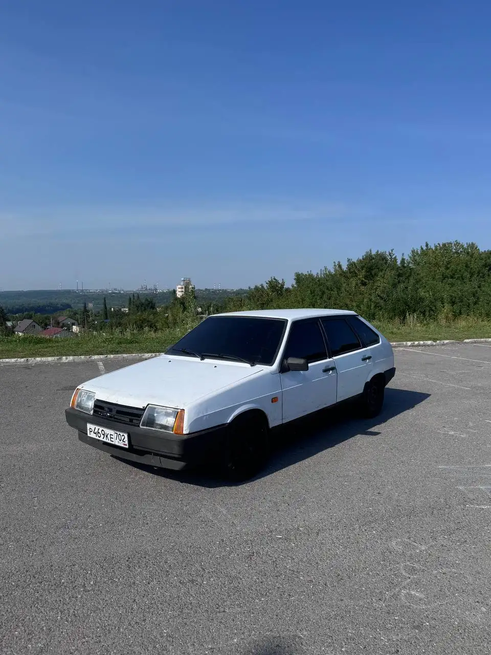 ВАЗ 2109 2003 года - Авто в Неизвестно