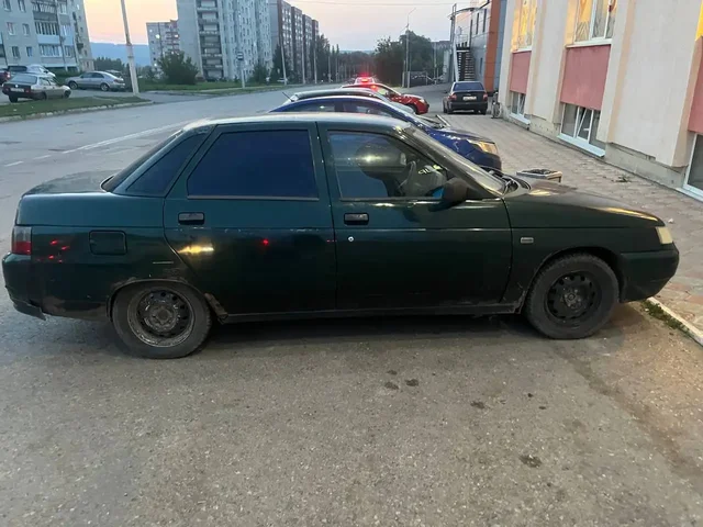 8 клоп, продажа/обмен - Toyota в Уфа
