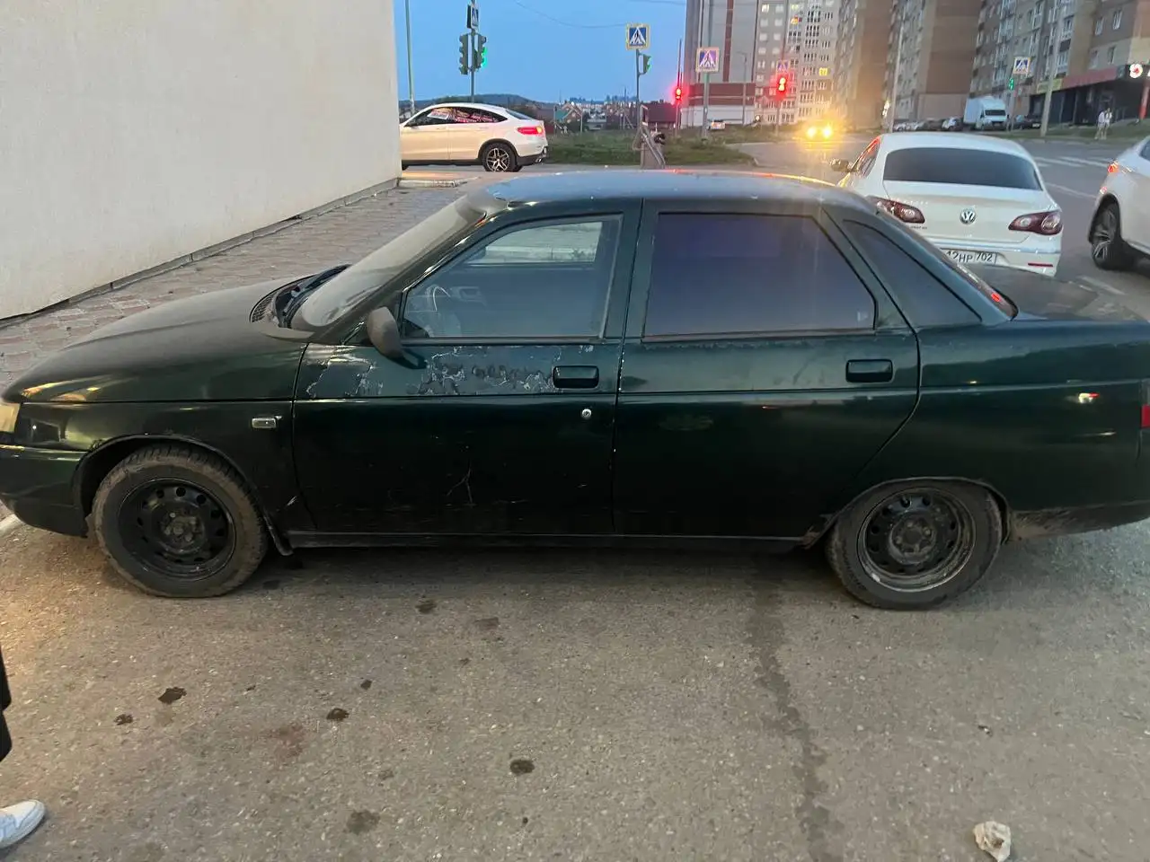 8 клоп, продажа/обмен - Автомобили (Авто) в Уфа