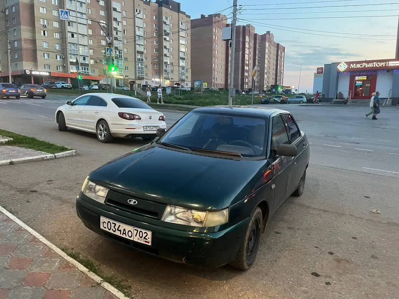 8 клоп, продажа/обмен - Автомобили (Авто) в Уфа