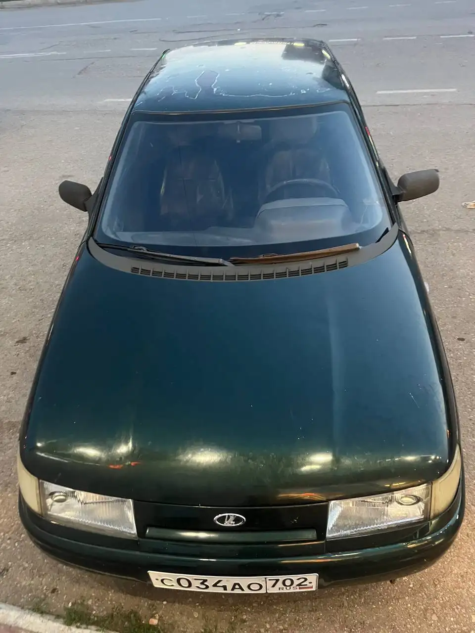 8 клоп, продажа/обмен - Автомобили (Авто) в Уфа