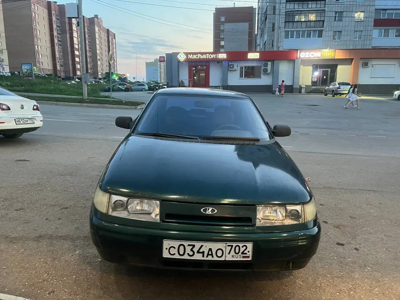 8 клоп, продажа/обмен - Автомобили (Авто) в Уфа