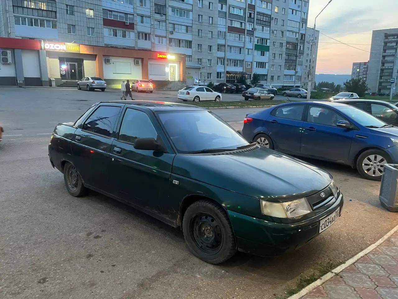 8 клоп, продажа/обмен - Автомобили (Авто) в Уфа