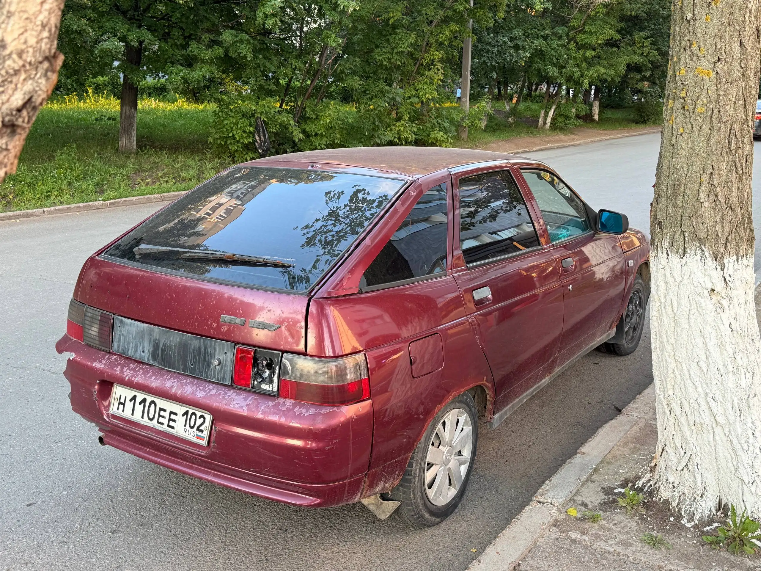 Ваз 2112 2005 года - Легковые автомобили (Авто) в Уфа
