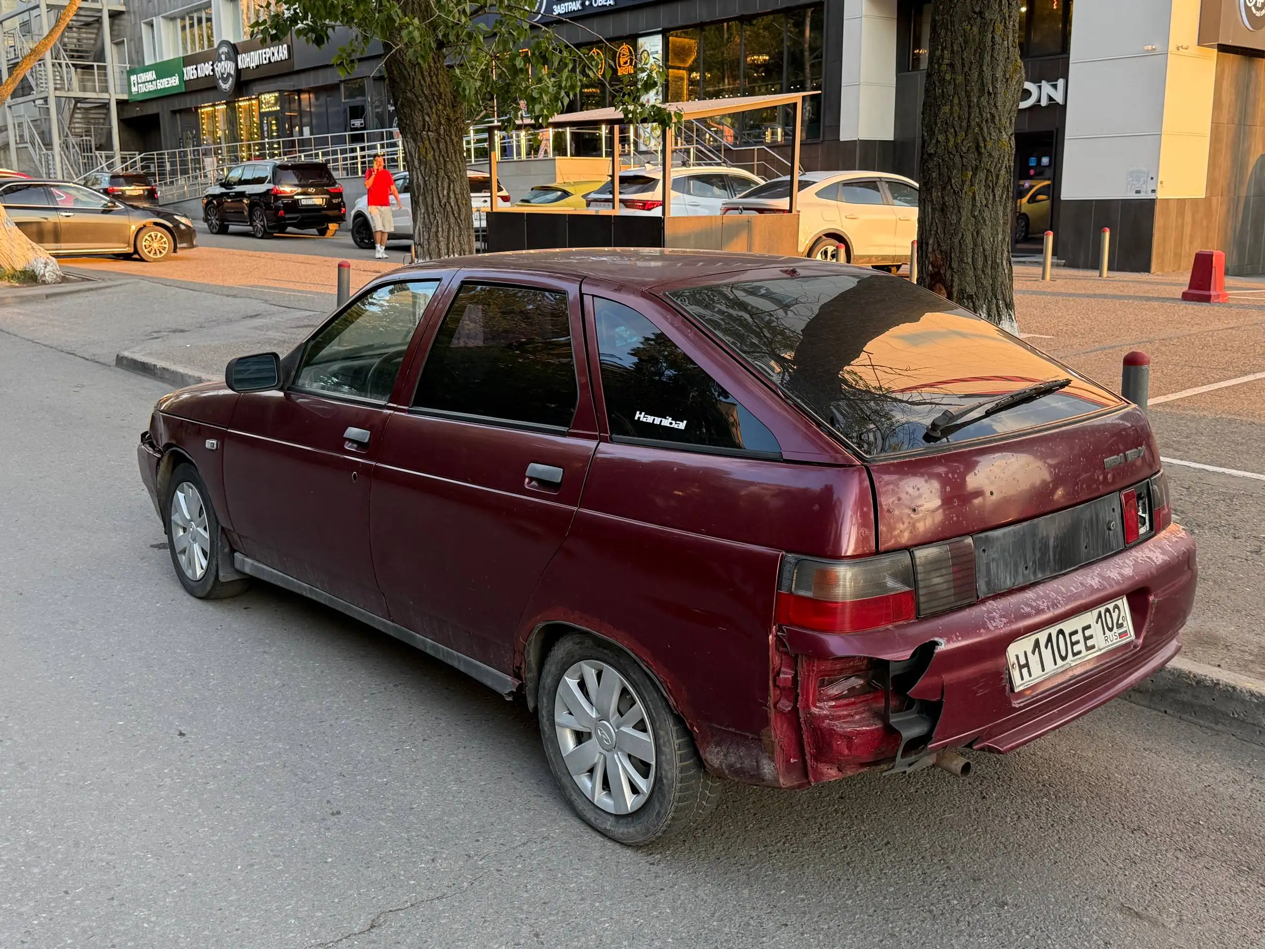 Ваз 2112 2005 года - Легковые автомобили (Авто) в Уфа