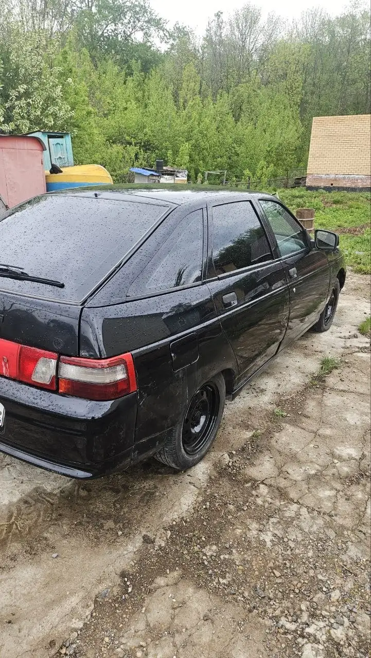 Продам ВАЗ 2112 2008 - Легковые автомобили (Авто) в Неизвестно