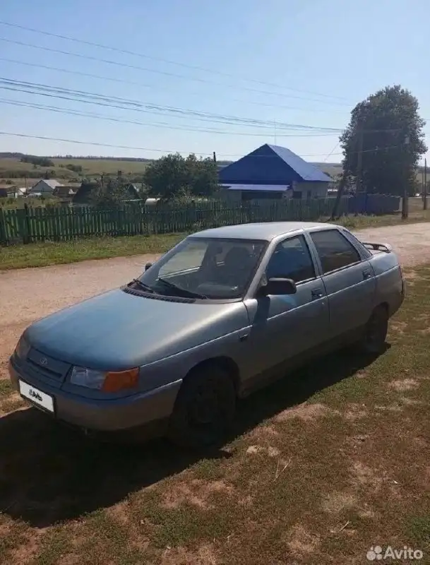 Продам ВАЗ 2110 2002 - Легковые автомобили (Авто) в Октябрьский