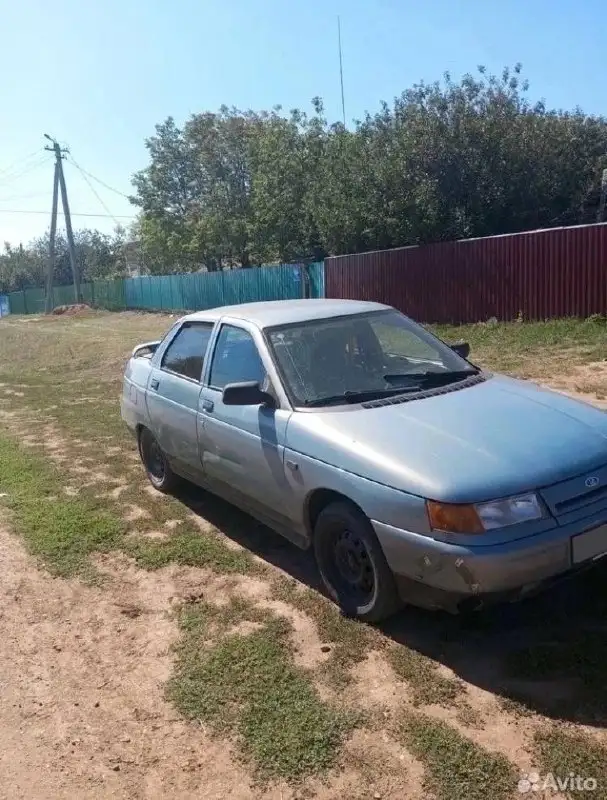 Продам ВАЗ 2110 2002 - Легковые автомобили (Авто) в Октябрьский