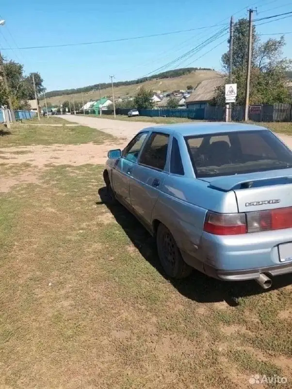 Продам ВАЗ 2110 2002 - Легковые автомобили (Авто) в Октябрьский