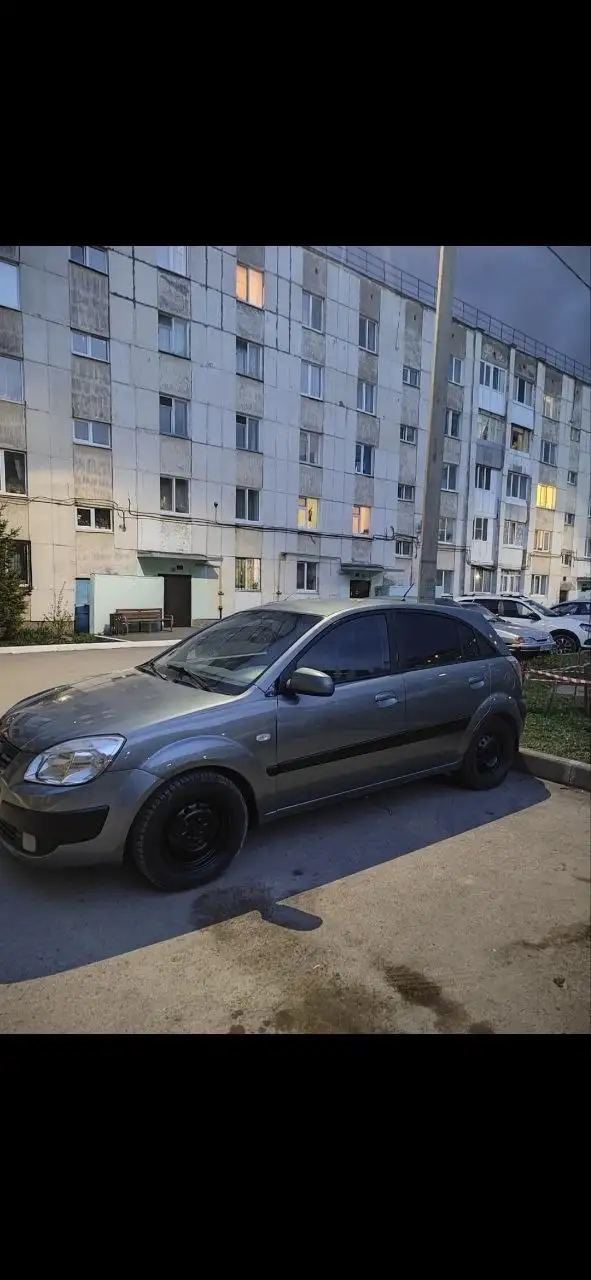 Рио 2 2007 года - Авто в Уфа