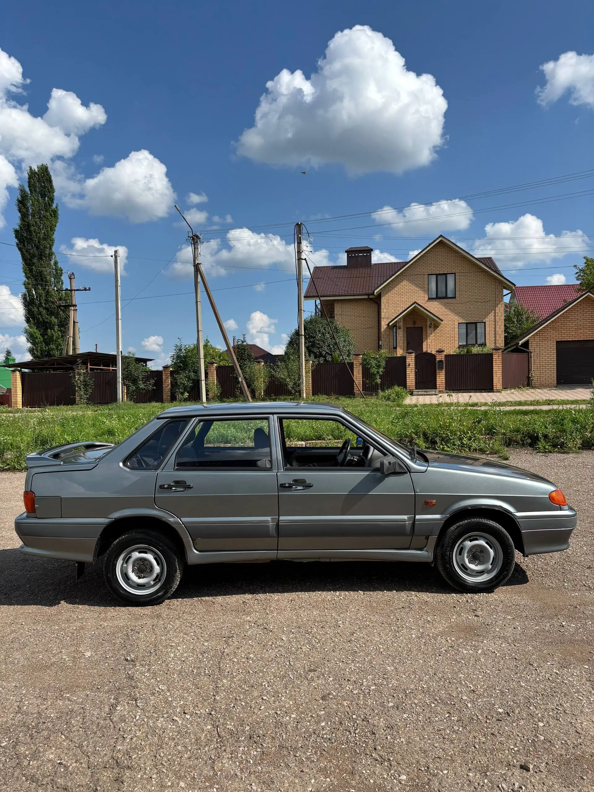ВАЗ 2115 2007 года в отличном состоянии - Легковые автомобили (Авто) в Туймазы