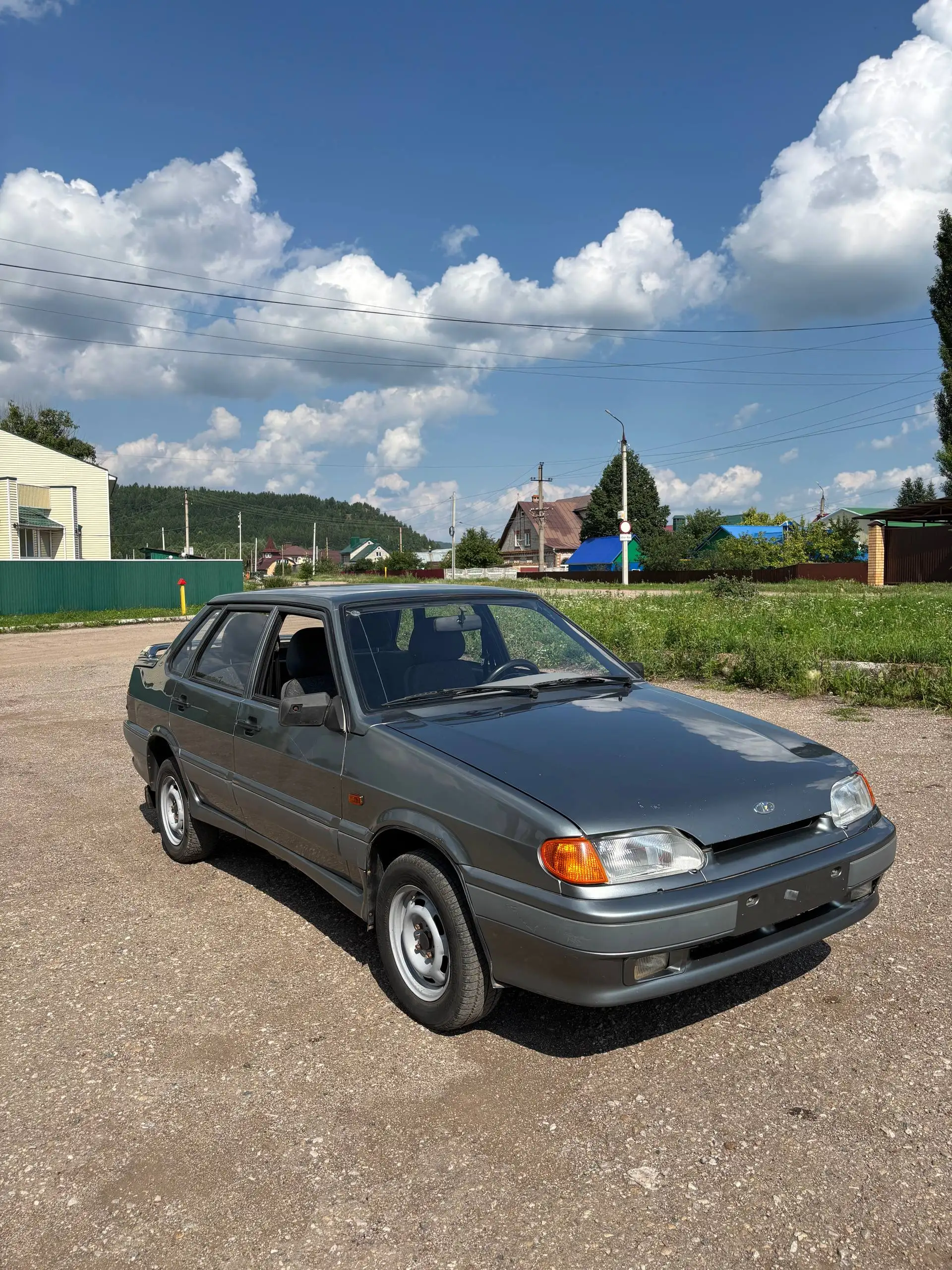 ВАЗ 2115 2007 года в отличном состоянии - Легковые автомобили (Авто) в Туймазы