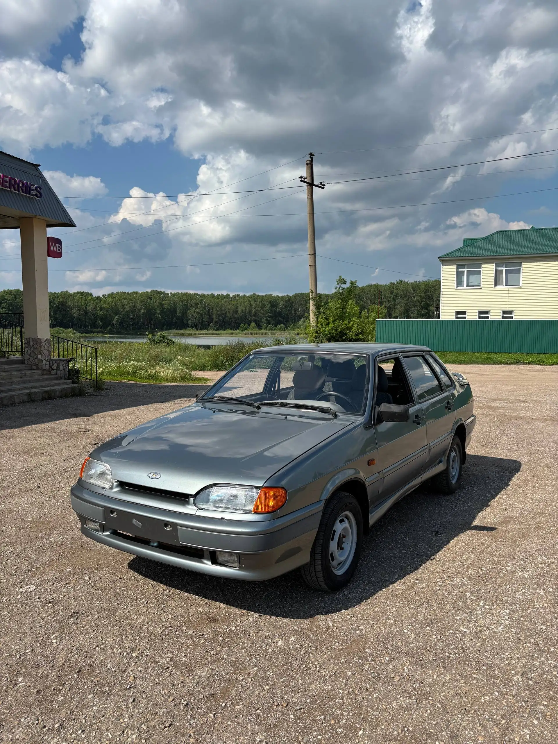 ВАЗ 2115 2007 года в отличном состоянии - Легковые автомобили (Авто) в Туймазы