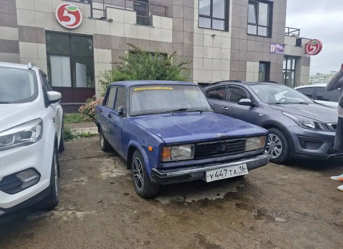 Ваз 2105 2005г. - Легковые авто (Авто) в Нижнекамск