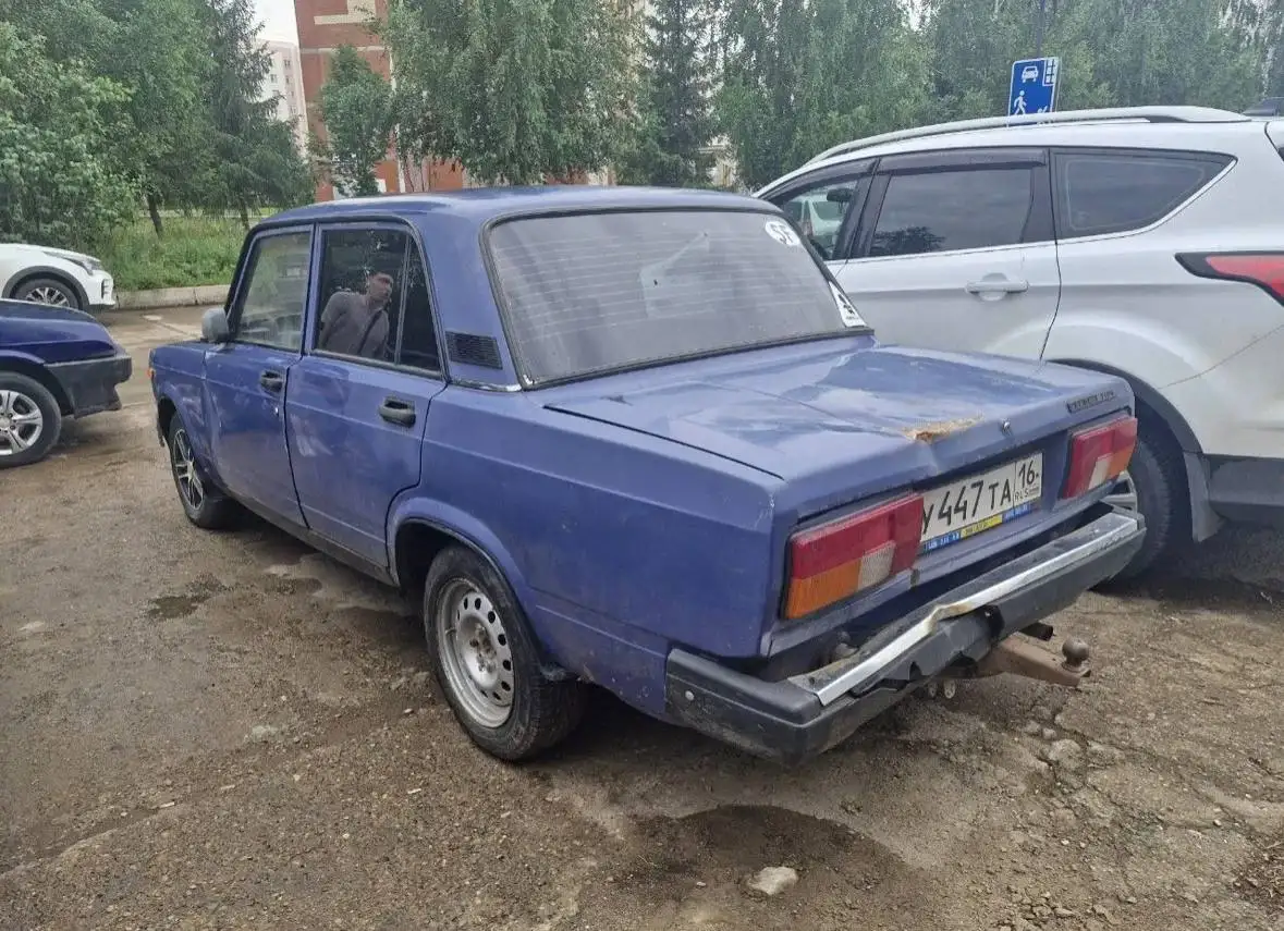 Ваз 2105 2005г. - Легковые авто (Авто) в Нижнекамск