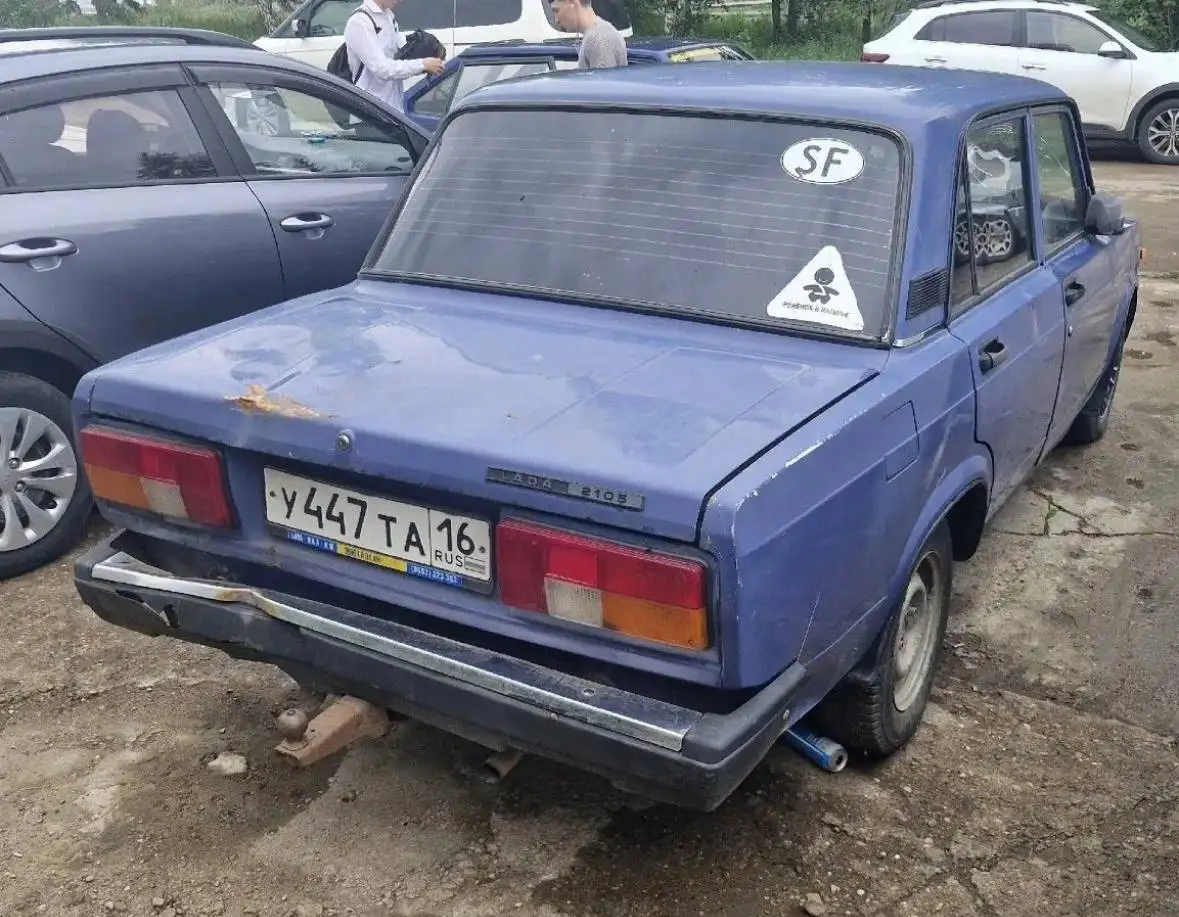 Ваз 2105 2005г. - Легковые авто (Авто) в Нижнекамск