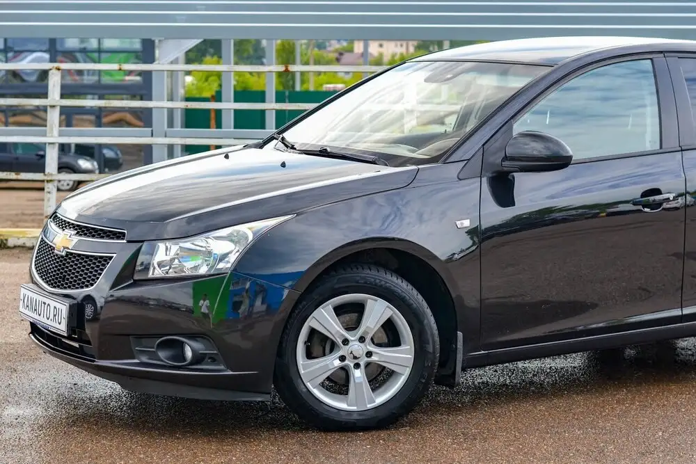 Chevrolet Cruze 2012, 1.8 механика - Легковые автомобили (Авто) в Канаш