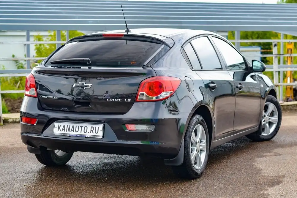 Chevrolet Cruze 2012, 1.8 механика - Легковые автомобили (Авто) в Канаш