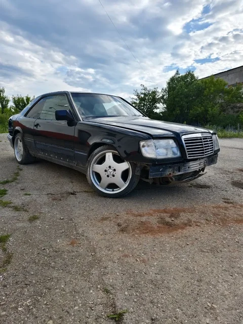 Продам не завершенный проект 124 купе - Авто в Октябрьский