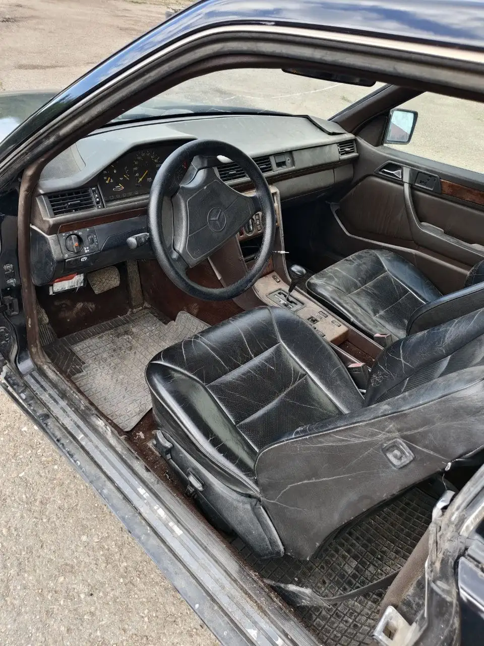 Продам не завершенный проект 124 купе - Авто в Октябрьский