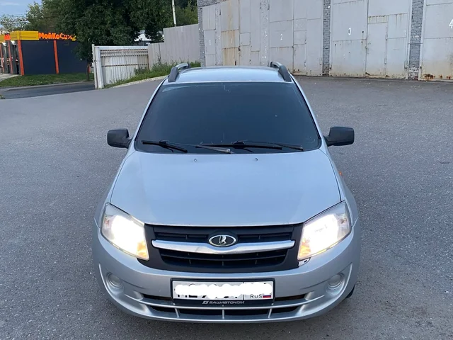 Lada Granta 2013 в Уфе - Toyota в Уфа