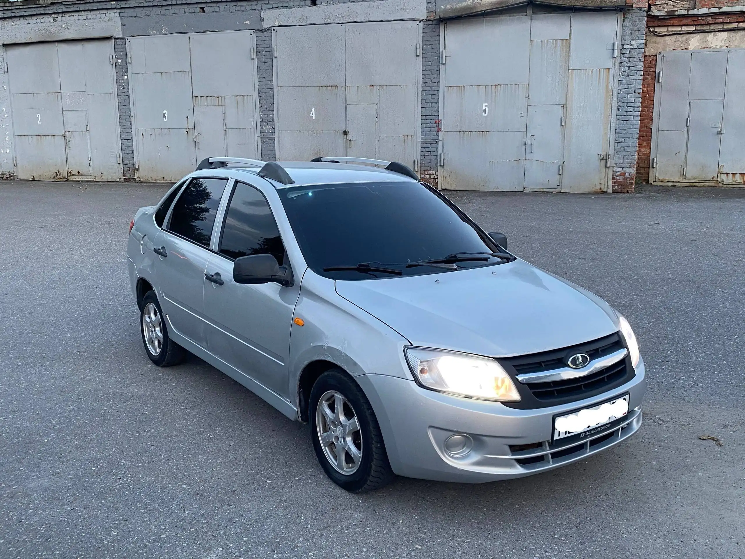 Lada Granta 2013 в Уфе - Легковые автомобили (Авто) в Уфа