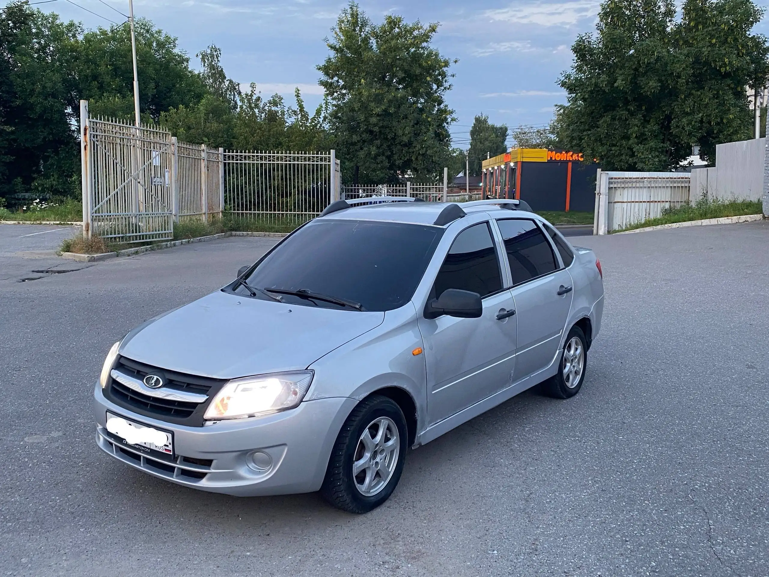 Lada Granta 2013 в Уфе - Легковые автомобили (Авто) в Уфа