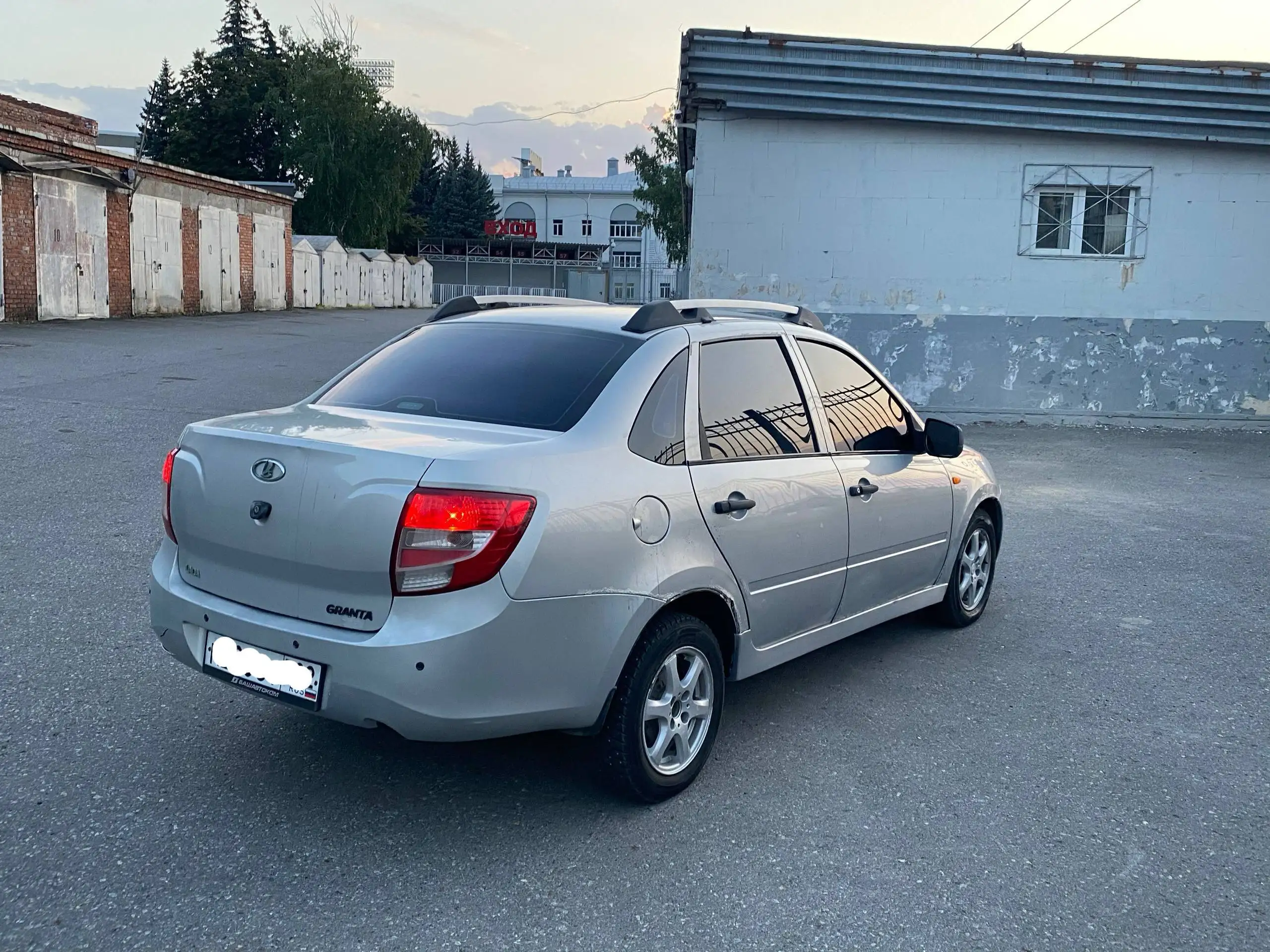 Lada Granta 2013 в Уфе - Легковые автомобили (Авто) в Уфа