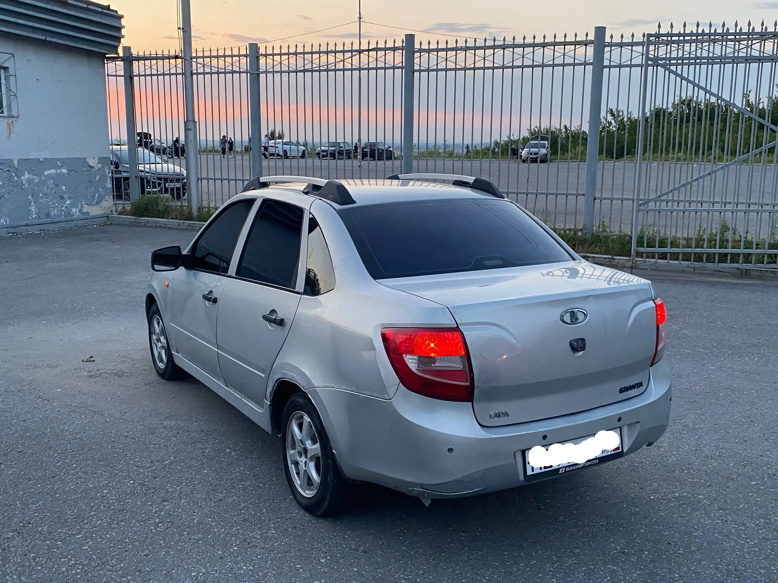 Lada Granta 2013 в Уфе - Легковые автомобили (Авто) в Уфа