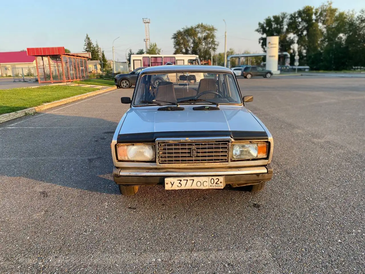 Продажа ВАЗ 2107 2010 года - Легковые автомобили (Авто) в Уфа