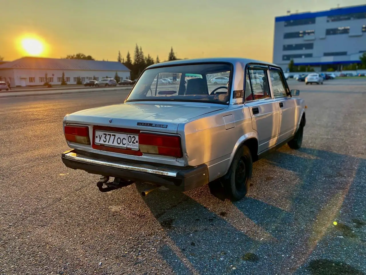 Продажа ВАЗ 2107 2010 года - Легковые автомобили (Авто) в Уфа