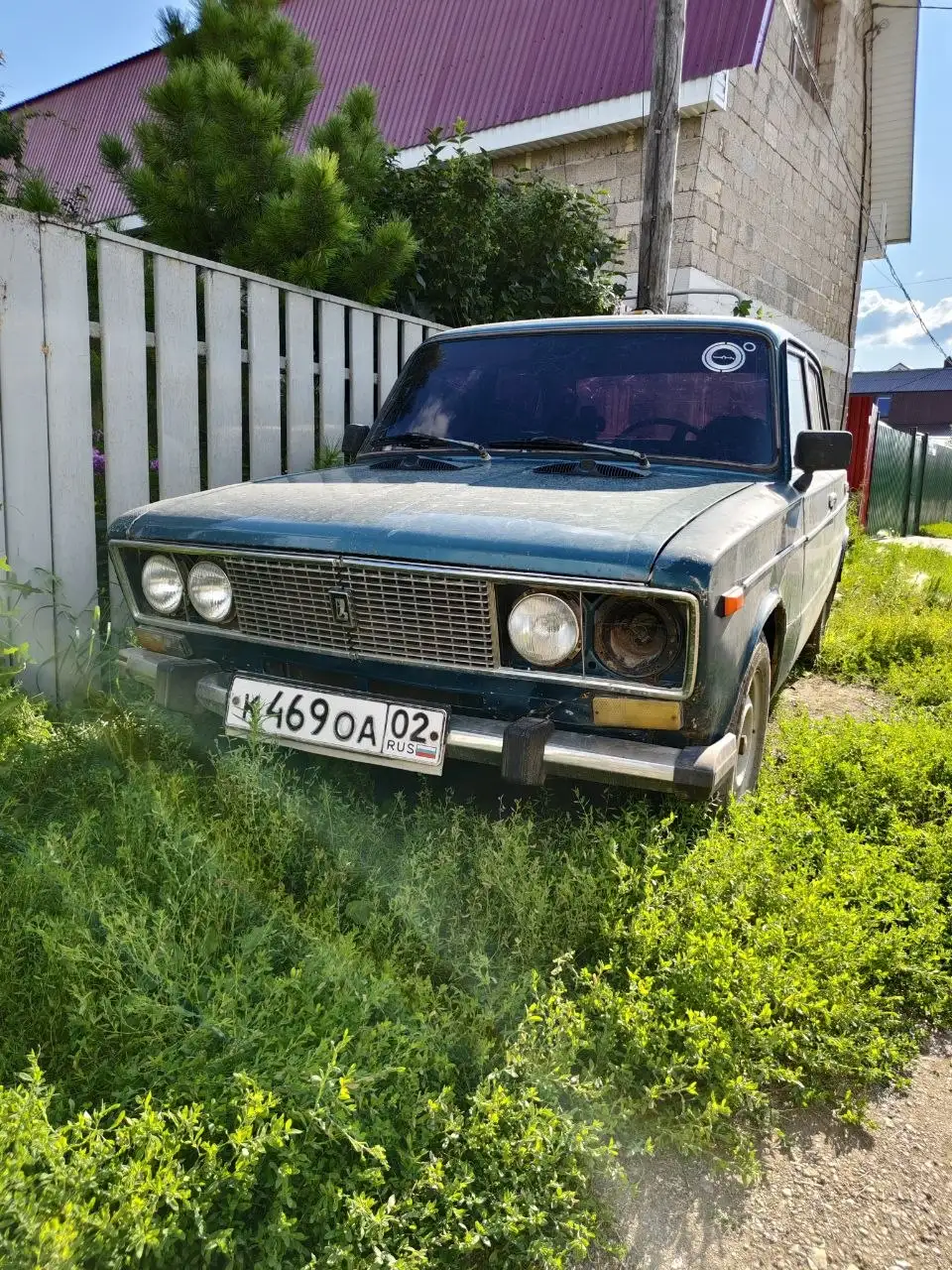 Продам ВАЗ 2106 на ходу - Легковые автомобили (Авто) в Октябрьский