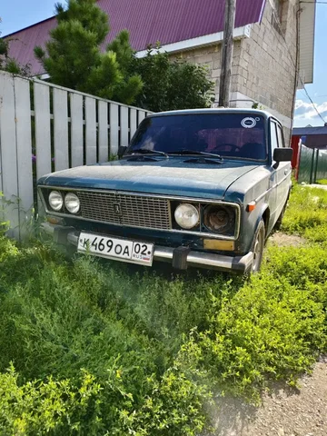 Продам ВАЗ 2106 на ходу - Легковые автомобили в Октябрьский
