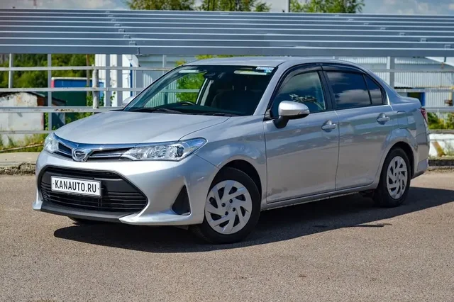 Toyota Corolla Axio 2019 - Легковые авто в Канаш