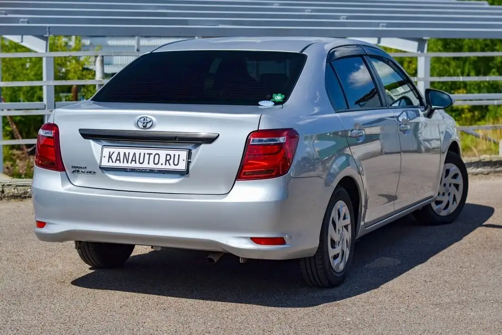Toyota Corolla Axio 2019 - Легковые автомобили (Авто) в Канаш